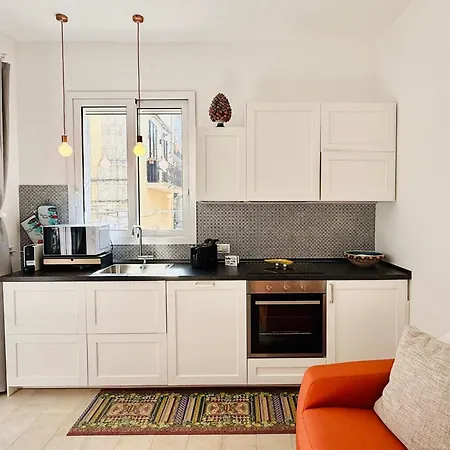 Feriehus La Casa Di Tina A Due Passi Dal Centro