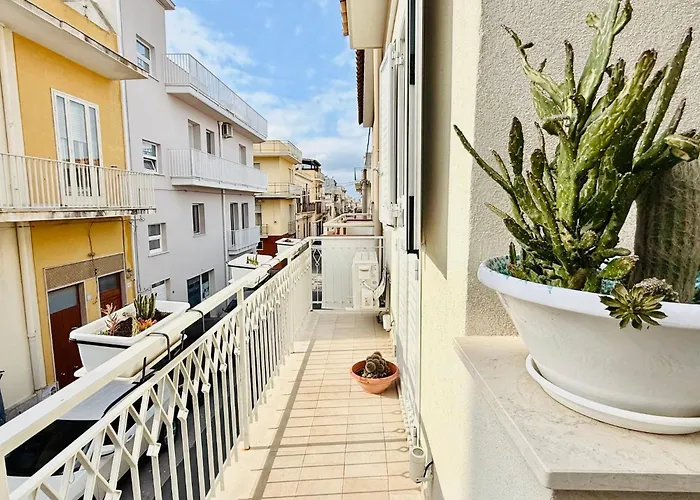 La Casa Di Tina A Due Passi Dal Centro Pachino