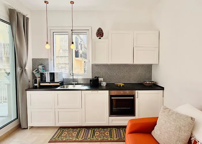 Feriehus La Casa Di Tina A Due Passi Dal Centro