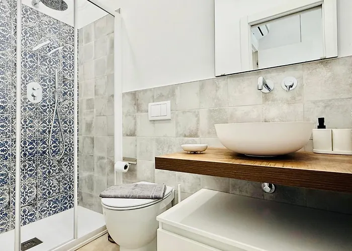 La Casa Di Tina A Due Passi Dal Centro Feriehus