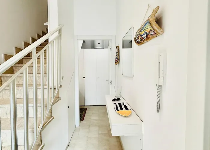 Feriehus La Casa Di Tina A Due Passi Dal Centro Pachino