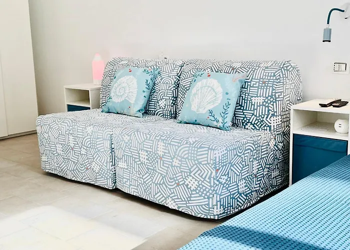 Feriehus La Casa Di Tina A Due Passi Dal Centro