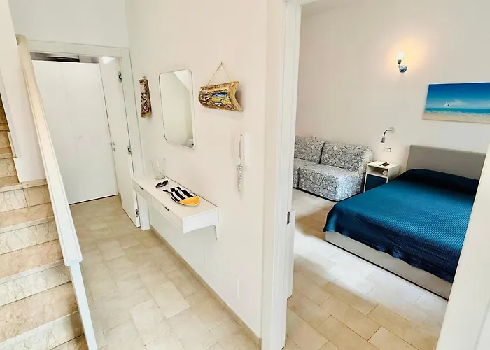 Feriehus La Casa Di Tina A Due Passi Dal Centro Pachino