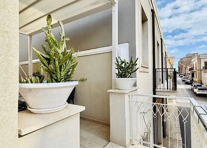 La Casa Di Tina A Due Passi Dal Centro * Pachino