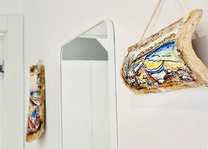 La Casa Di Tina A Due Passi Dal Centro Feriehus