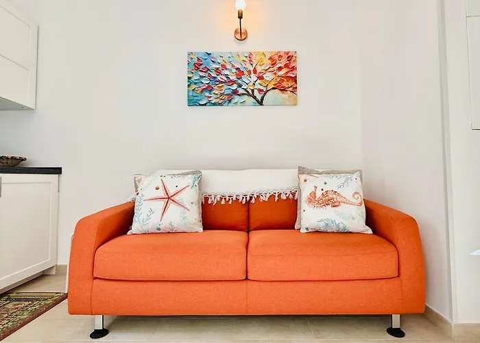 La Casa Di Tina A Due Passi Dal Centro Pachino