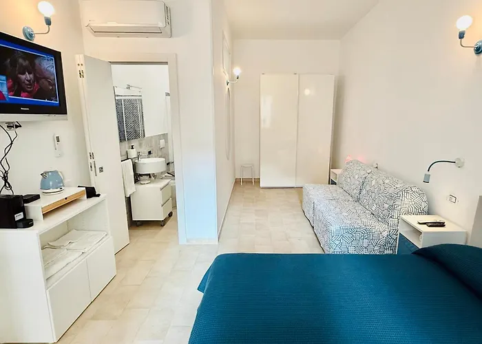 La Casa Di Tina A Due Passi Dal Centro Feriehus *