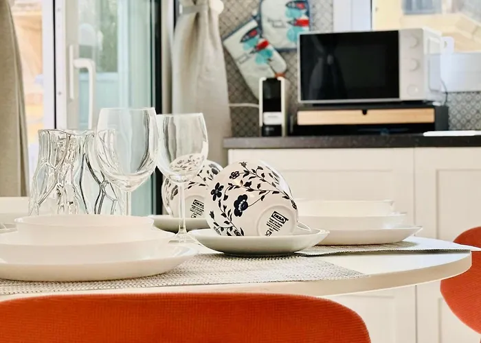 Feriehus La Casa Di Tina A Due Passi Dal Centro *