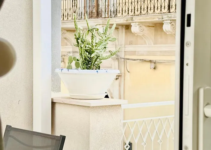 La Casa Di Tina A Due Passi Dal Centro Feriehus Pachino