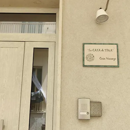 La Casa Di Tina A Due Passi Dal Centro Semesterbostad Pachino