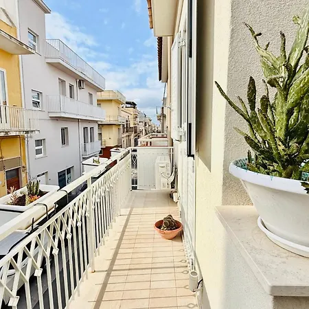 La Casa Di Tina A Due Passi Dal Centro Pachino