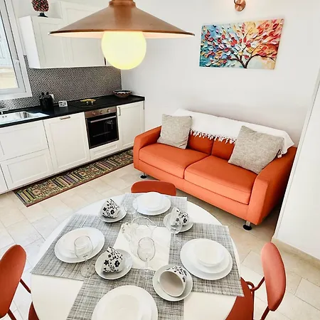 La Casa Di Tina Holiday home