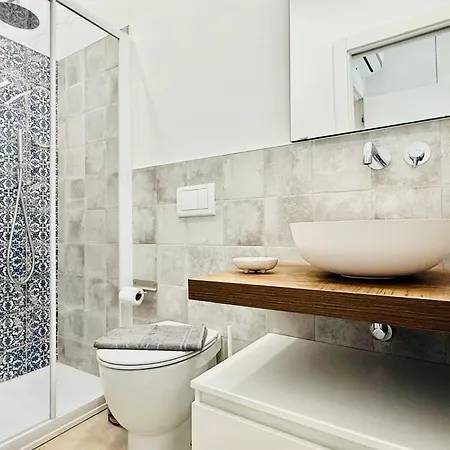 La Casa Di Tina A Due Passi Dal Centro Semesterbostad