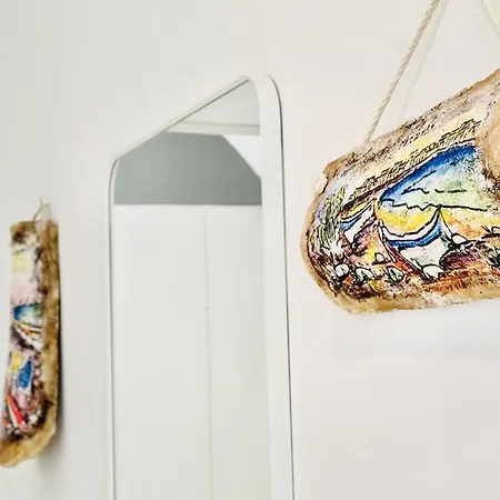 La Casa Di Tina A Due Passi Dal Centro Ferienhaus