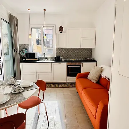 Semesterbostad La Casa Di Tina A Due Passi Dal Centro *