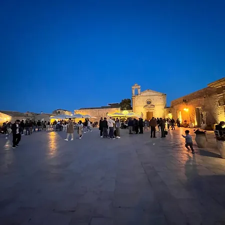 Semesterbostad La Casa Di Tina A Due Passi Dal Centro Pachino