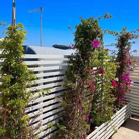 La Casa Di Tina A Due Passi Dal Centro Semesterbostad